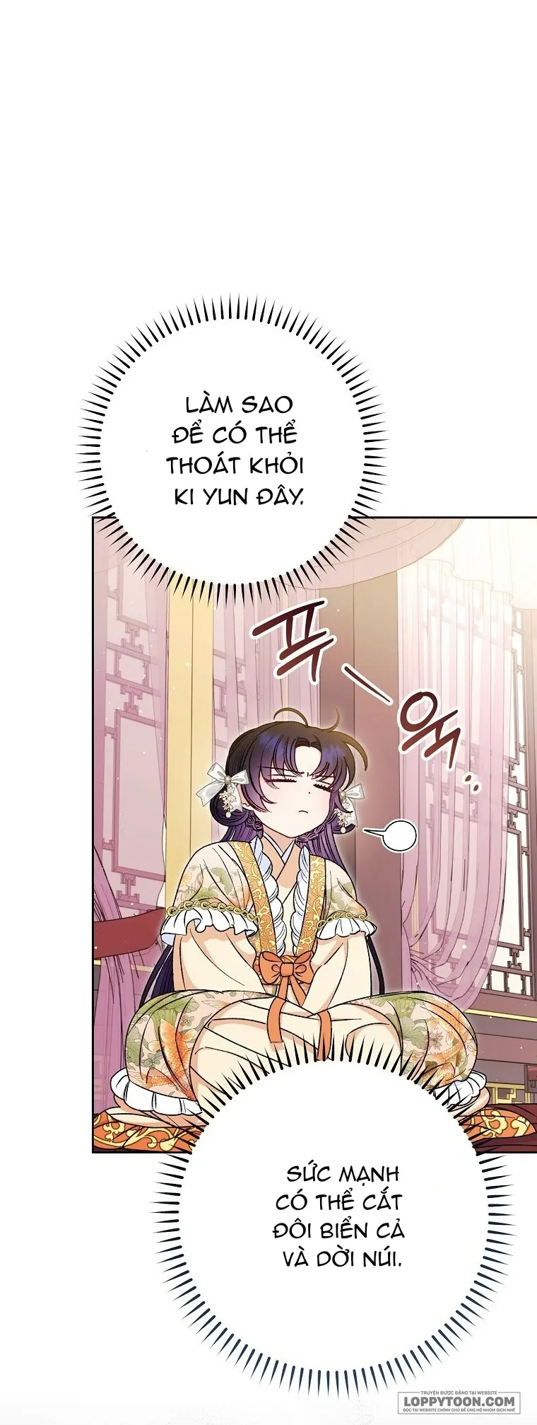 Tiểu Thiếp Chỉ Muốn Sống Yên Bình Chap 33 - trang 22