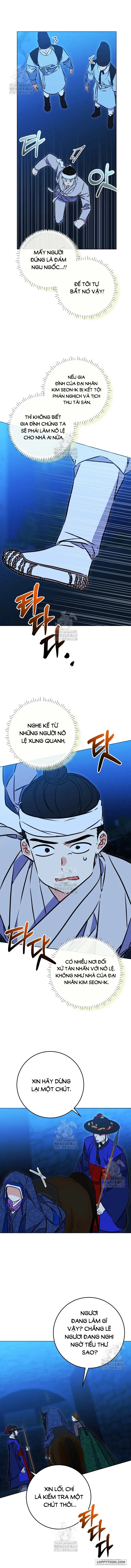 Tôi Sinh Ra Là Con Gái Của Một Cung Phi Hèn Mọn Chap 43 - trang 2