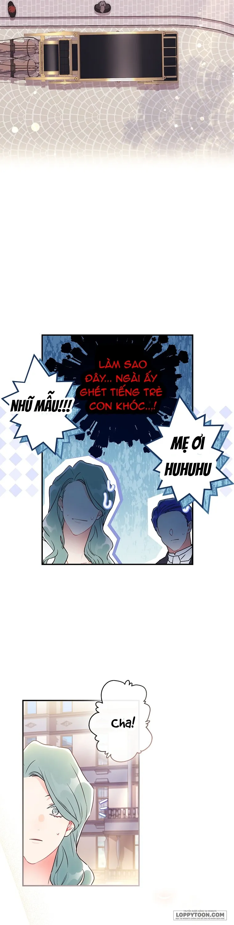 Tôi Đã Trở Thành Con Gái Nuôi Của Nam Chính Chap 73 - trang 6