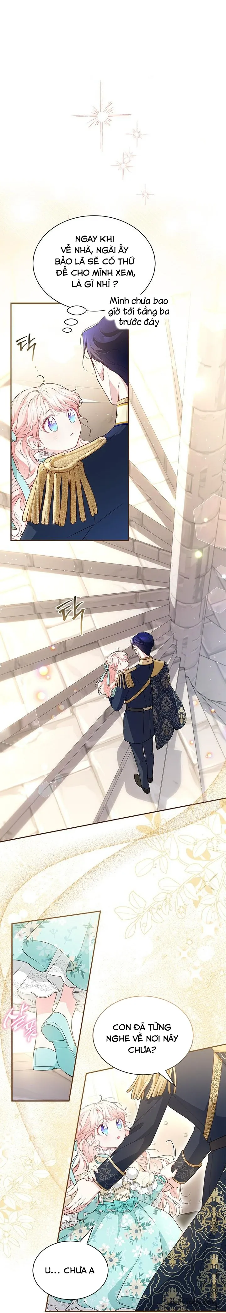 Đã Từ Chối Sủng Ái Rồi Mà Sao Còn Ám Ảnh Thế? Chap 12 - trang 30