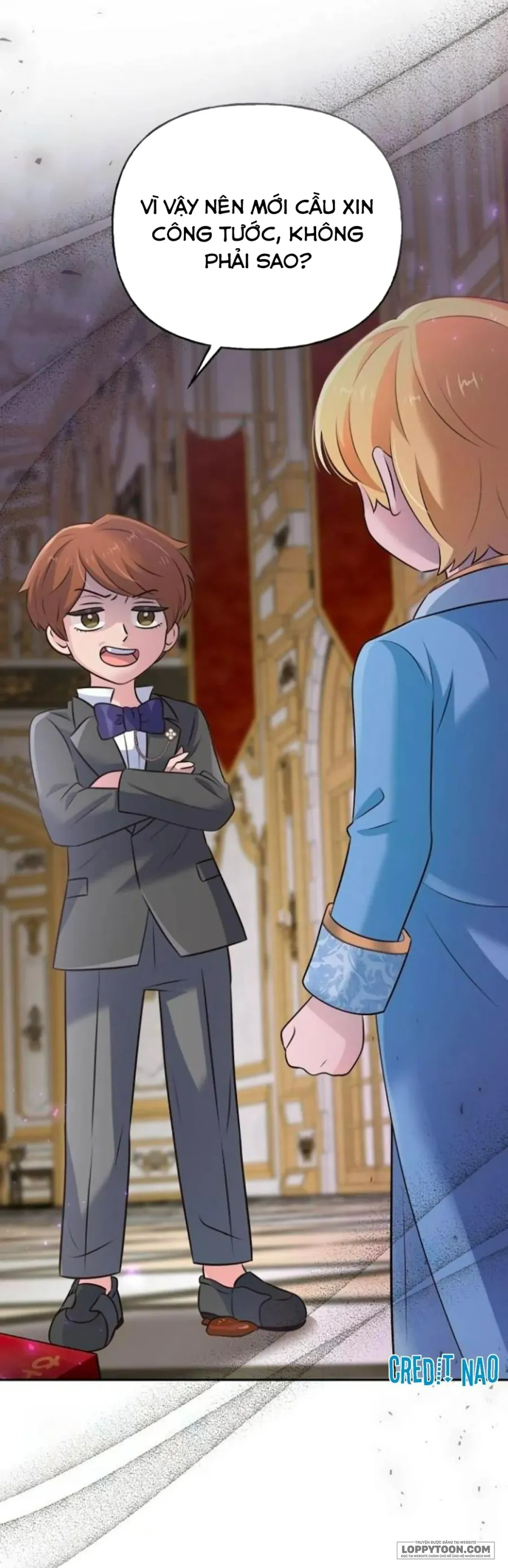 Hầu Gái Không Thích Nuôi Dạy Trẻ Nhỏ Chap 17 - trang 84