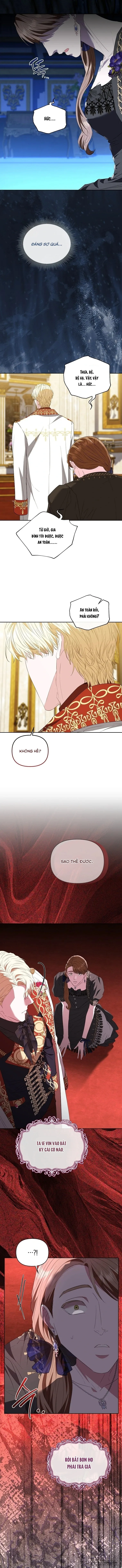 Tôi Bị Ám Ảnh Bởi Người Chồng Phản Diện Chap 69 - trang 10