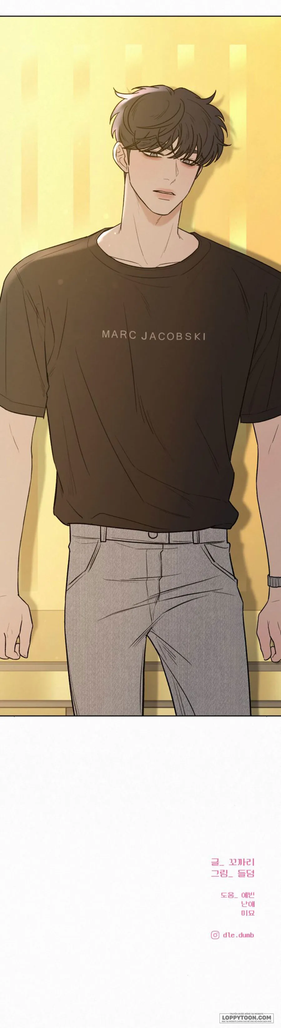 Chiến Lược Tình Yêu Trong Sáng Chap 61 - trang 30