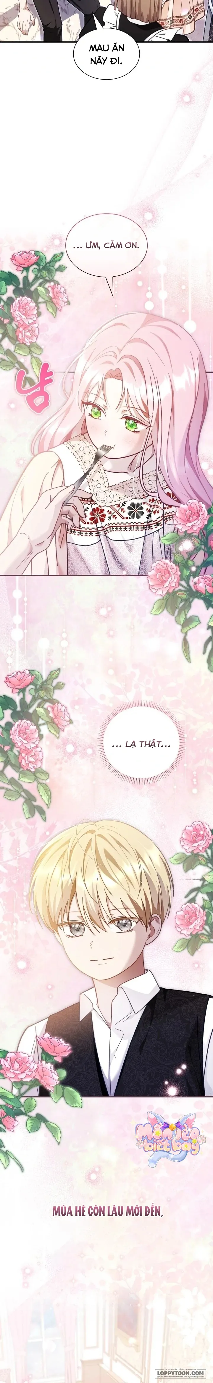 Dẫu Cho Con Gái Của Kẻ Phản Diện Trùng Sinh Chap 37 - END SS1 - trang 24