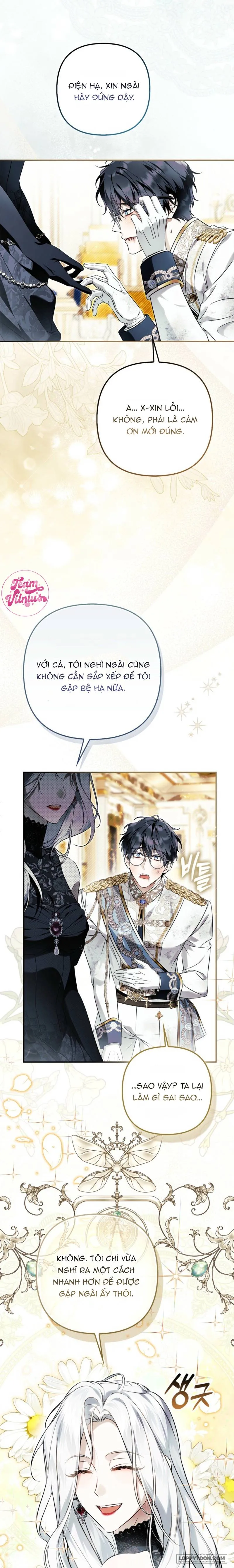 Ác Nữ Hung Ác Nhất Đã Trở Lại Chap 4 - trang 20