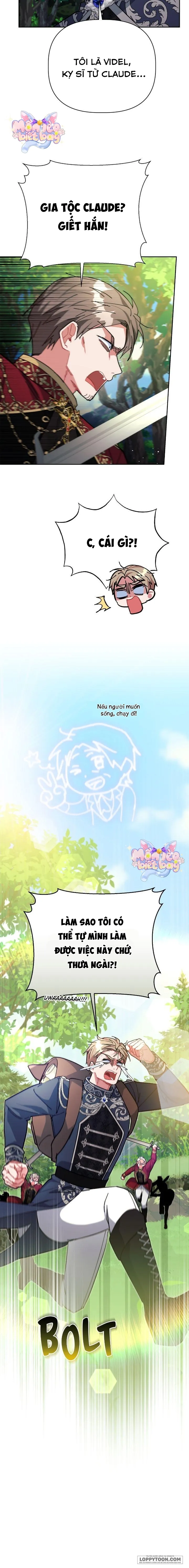Con Đường Hoa Dành Cho Nam Chính Chap 49 - trang 22