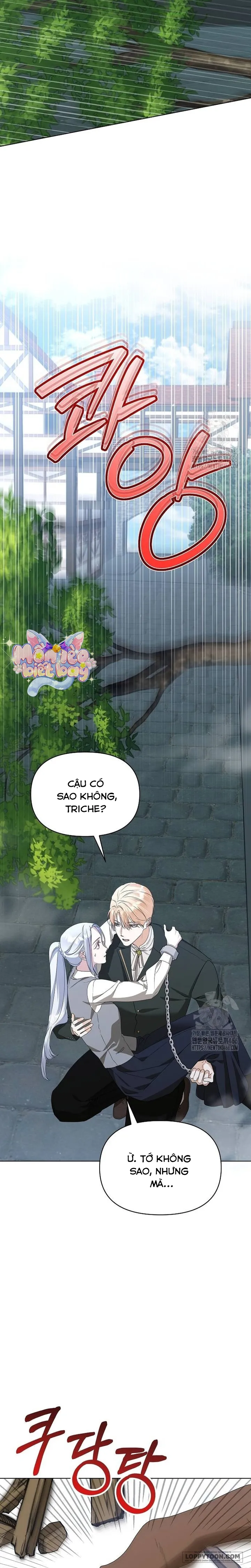 Trở Thành Con Gái Nuôi Của Gia Tộc Sát Thủ Chap 54 - trang 7