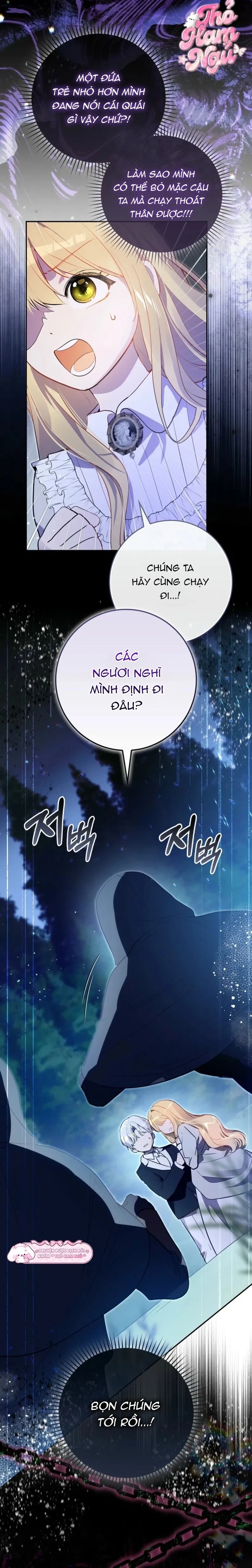Tôi Được Chọn Làm Con Dâu Của Tên Bạo Chúa Chap 14 - trang 33