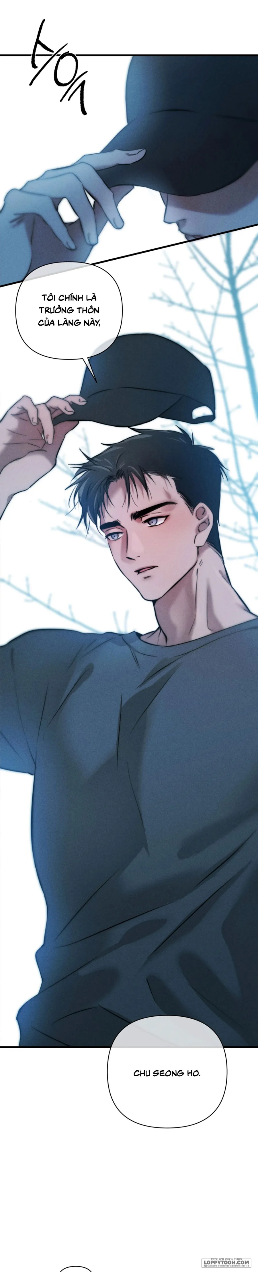 Những Ngày Cỏ Ba Lá Chap 1 - trang 34