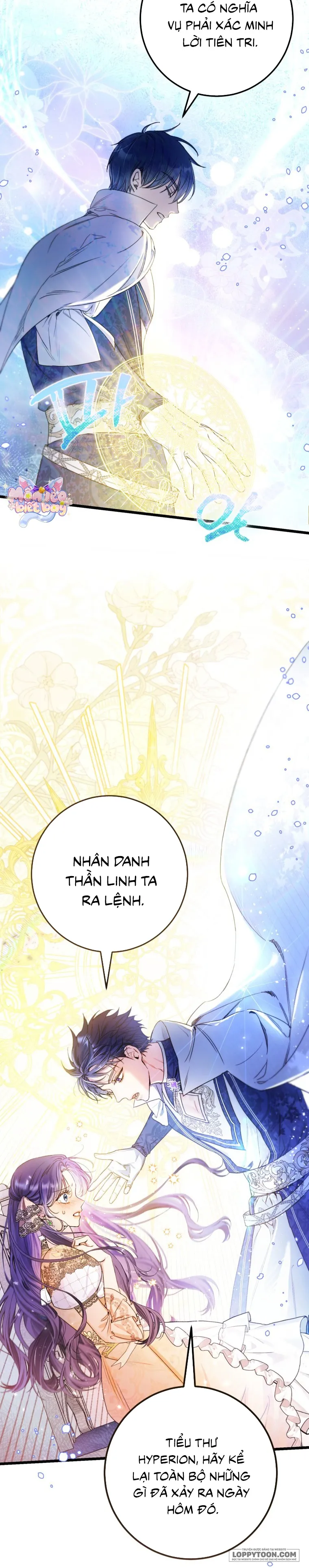 Ác Nữ Là Triệu Phú Chuyên Giải Quyết Rắc Rối Chap 7 - trang 17