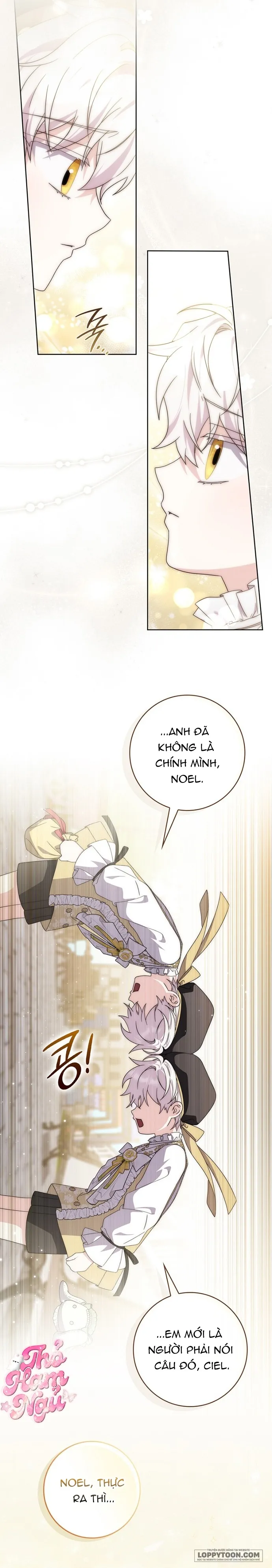 Nam Chính Bệnh Hoạn Ám Ảnh Với Sức Khoẻ Của Tôi Chap 76 - trang 18