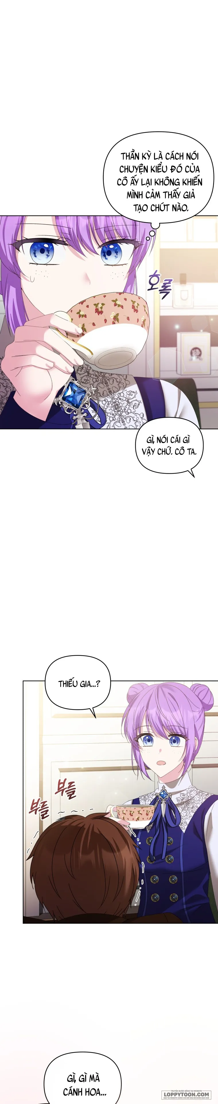 Chiếc Túi Bí Mật Của Quý Cô Xấu Xí Chap 25 - trang 4