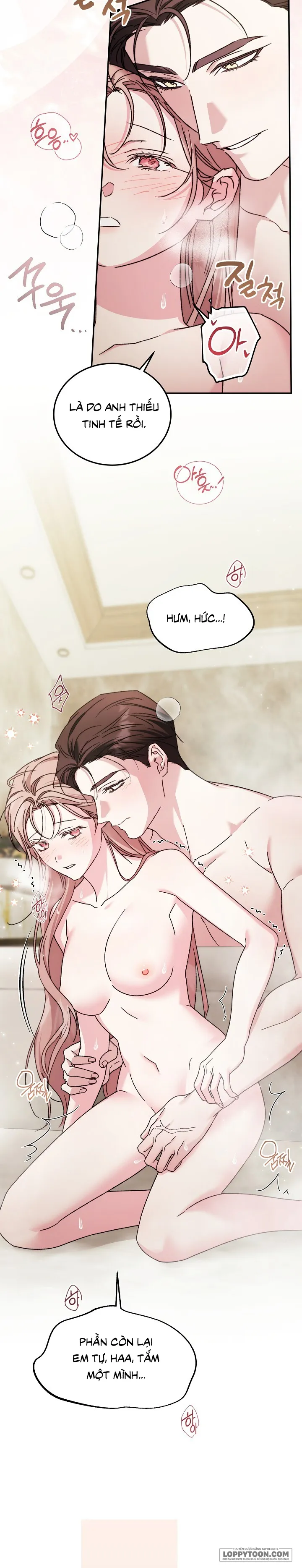 Sự Mang Thai Phục Tùng Chap 33 - Ngoại truyện 1 - trang 24