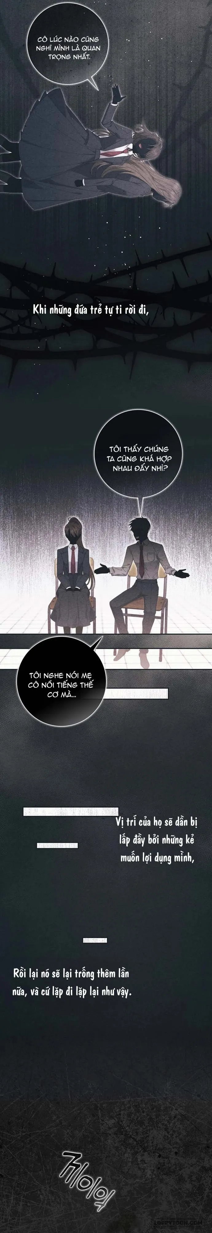 Nam Chính Bệnh Hoạn Ám Ảnh Với Sức Khoẻ Của Tôi Chap 14 - trang 21