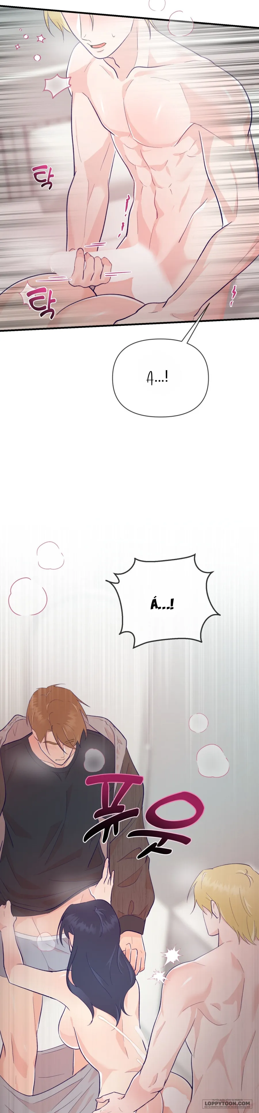Ba Vẫn Hơn Hai Chap 7 - 🔞🔞🔞 - trang 19