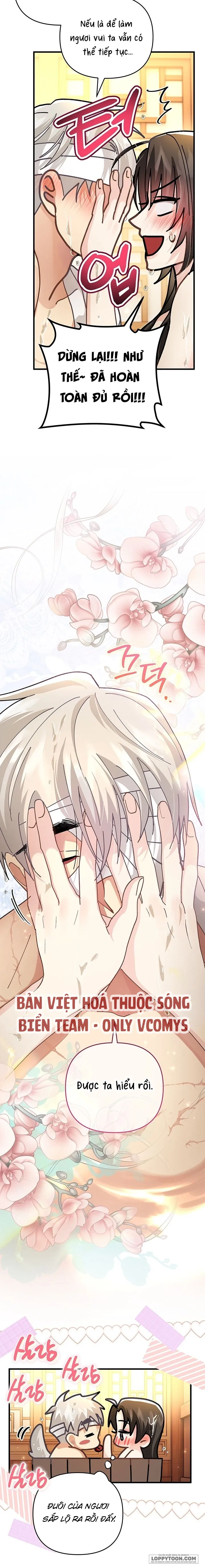 Vùng Đất Khắc Kỷ Chap 26 - 🔞🔞🔞 - trang 15