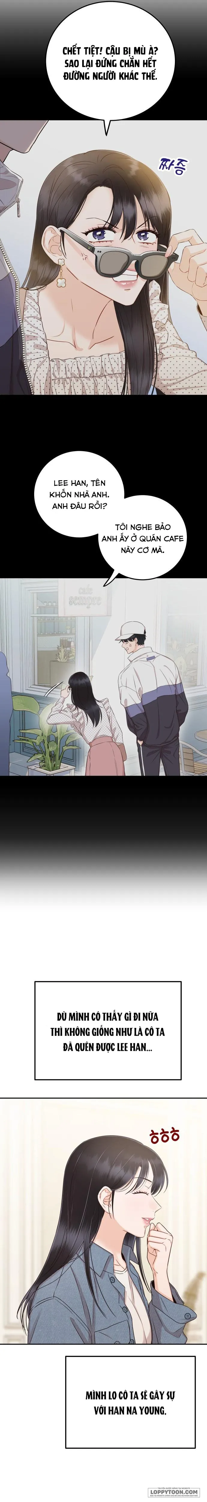 Người Một Nhà Chap 27 - trang 9