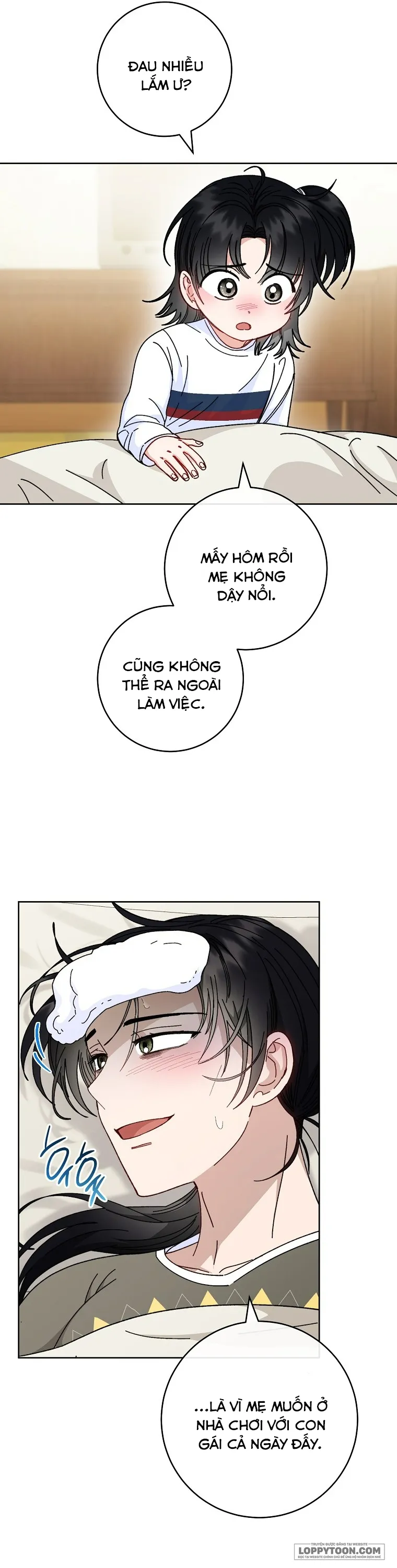 Tiểu Thiếp Chỉ Muốn Sống Yên Bình Chap 120 - trang 20