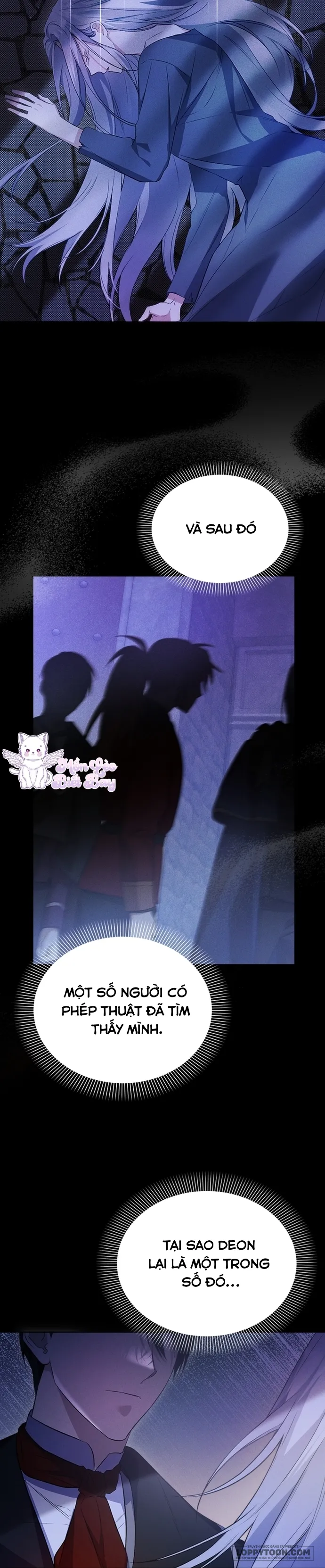 Trở Thành Con Gái Nuôi Của Gia Tộc Sát Thủ Chap 6 - trang 6