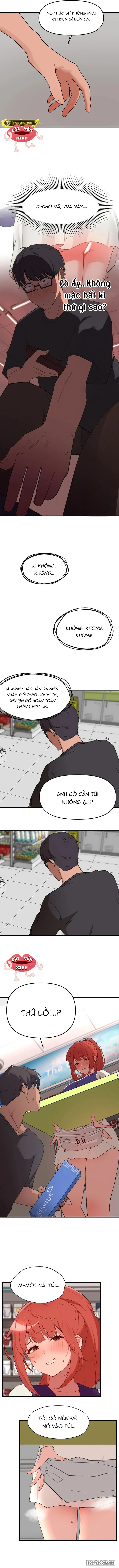 Làm Luôn Ở Đây Nhé? Chap 1 - trang 3
