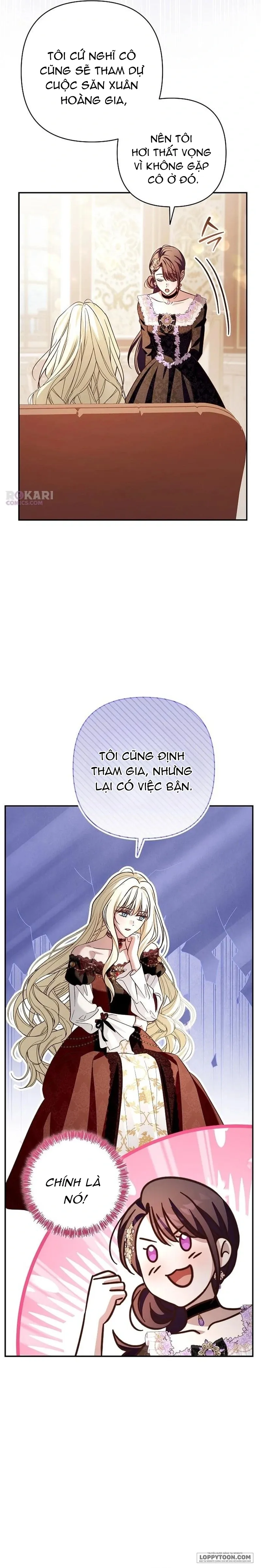 Cô Dâu Của Đại Công Tước Là Chiến Binh Địa Ngục Chap 41 - trang 40