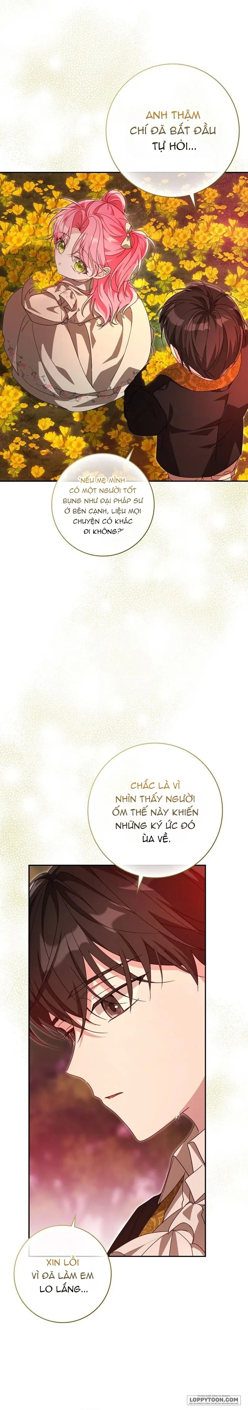 Tôi Sẽ Cố Gắng Cứu Cha Chap 18 - trang 5