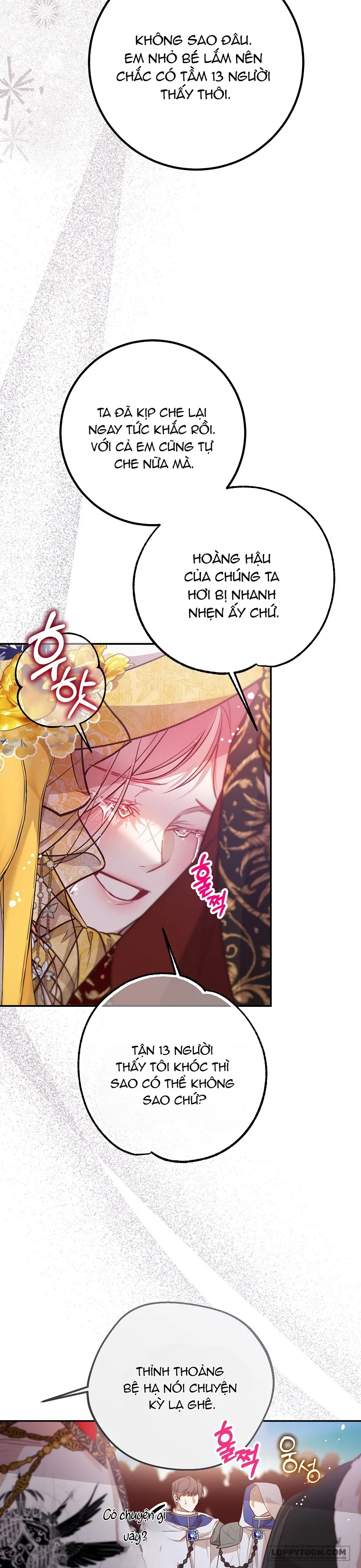 Khi Trái Tim Dẫn Lối Đôi Ta Chap 31 - trang 26