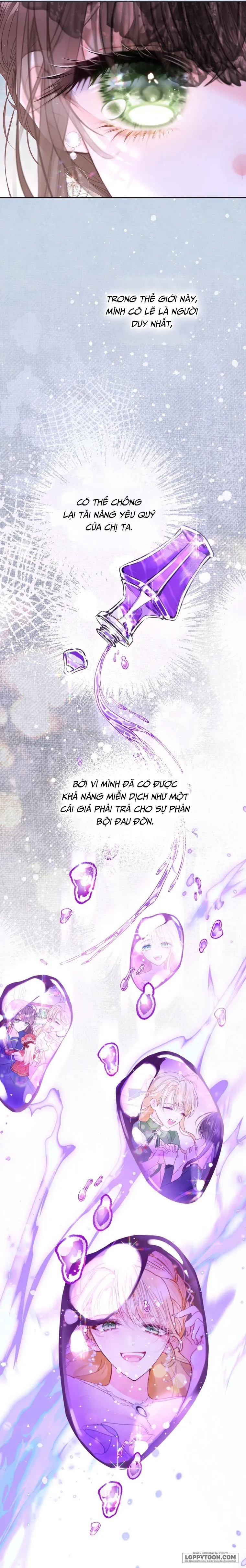 Một Thế Giới Không Có Chị Gái Mà Ai Cũng Yêu Chap 69 - trang 23