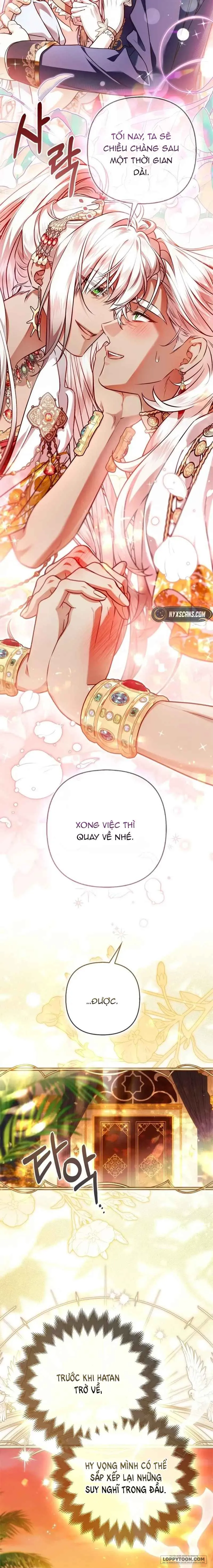 Ác Nữ Hung Ác Nhất Đã Trở Lại Chap 24 - trang 3