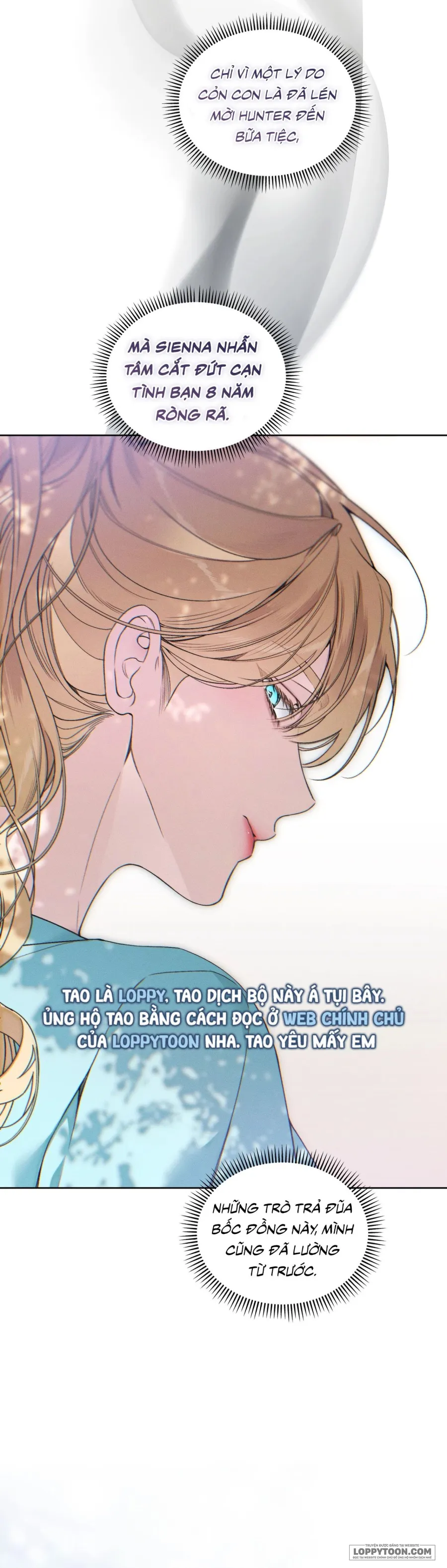 Love:Zero Chap 29 - trang 12