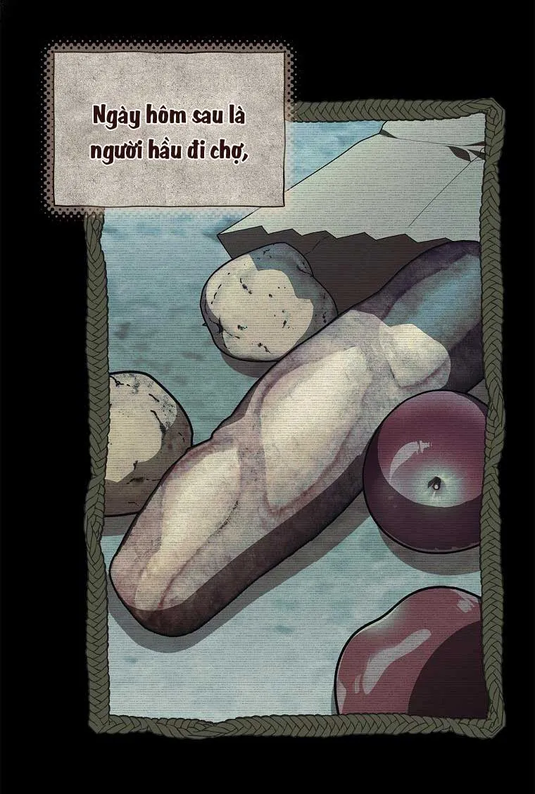 100 lời nguyền tại dinh thự Illestone Chap 1 - trang 3