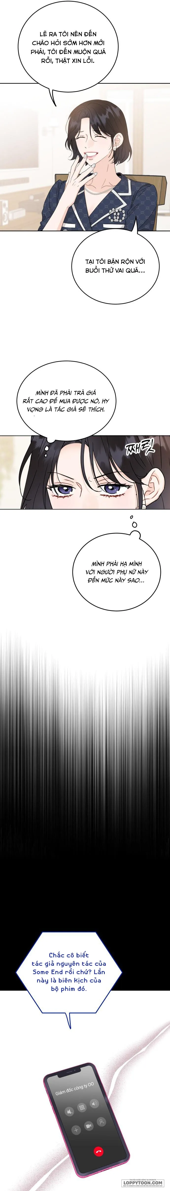 Người Một Nhà Chap 103 - trang 17