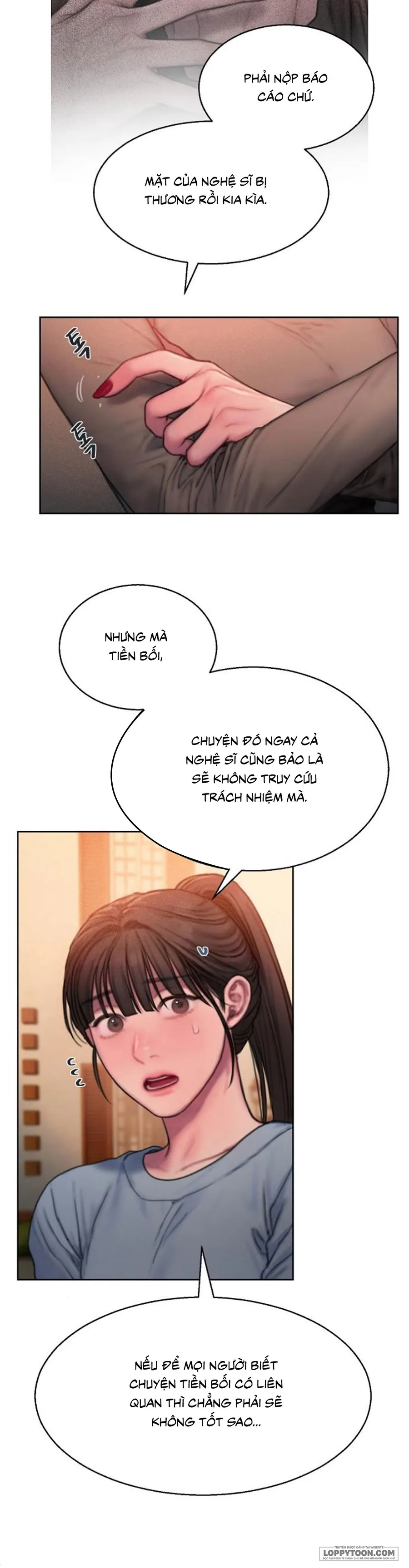 Greedy Chap 21 - 🔞🔞 - trang 17