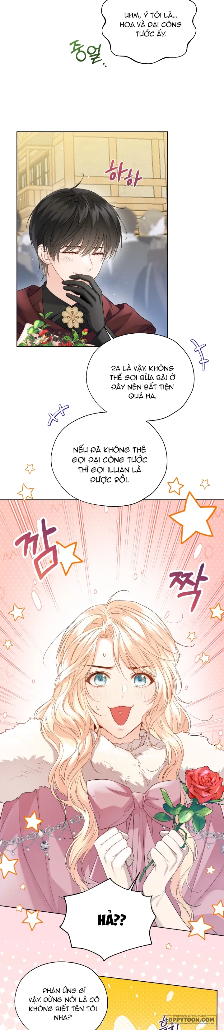 Tiểu Thư Crystal Là Một Người Đàn Ông Chap 42 - trang 21