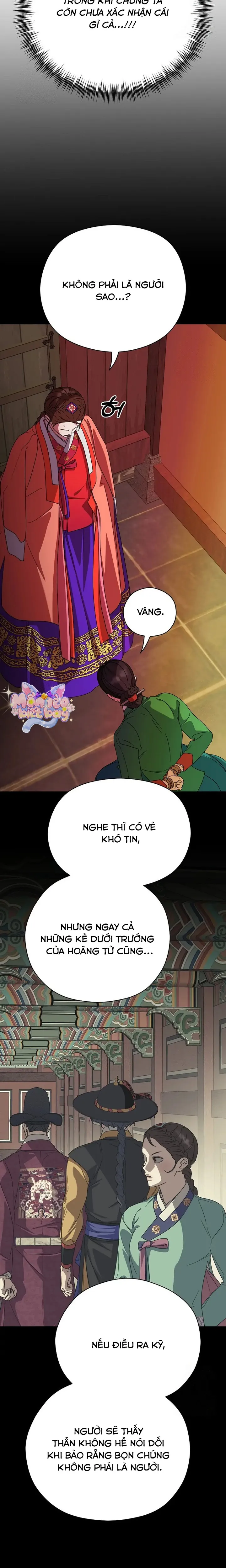 Ta Chỉ Muốn Ăn Em Chap 38 - trang 18