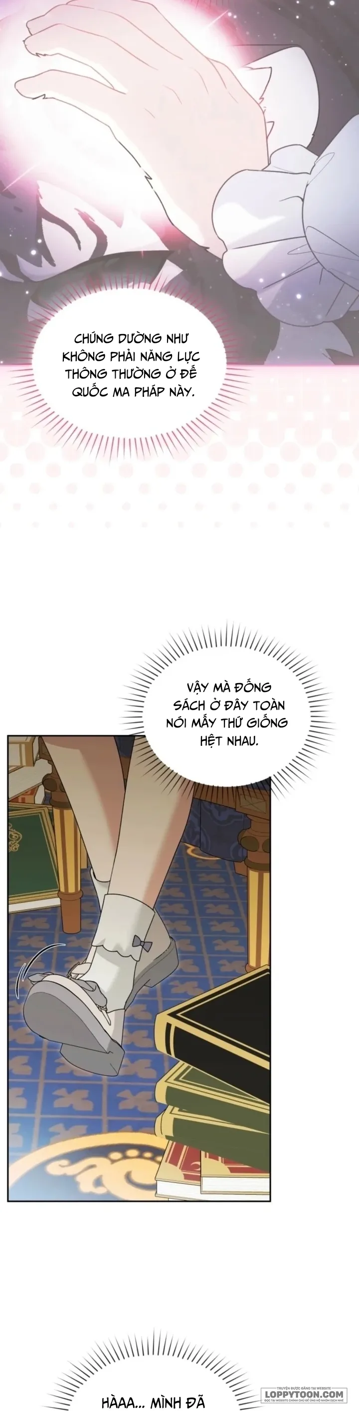 Con Dâu Của Kẻ Phản Diện Là Người Có Tố Chất Quyền Lực Chap 42 - trang 37