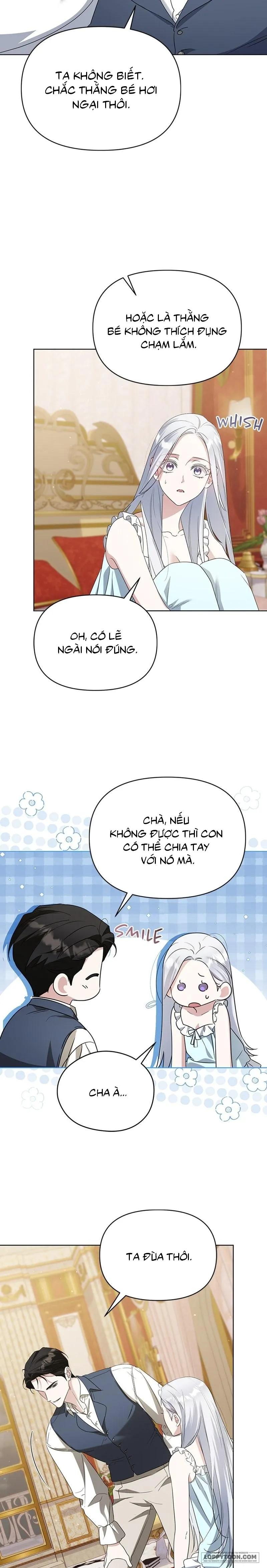 Trở Thành Con Gái Nuôi Của Gia Tộc Sát Thủ Chap 91 - trang 14