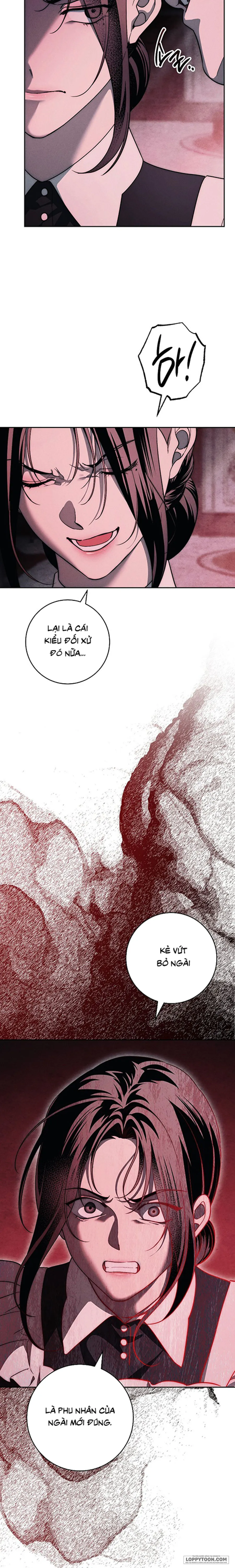 Mộ Thiên Nga Chap 39 - trang 28