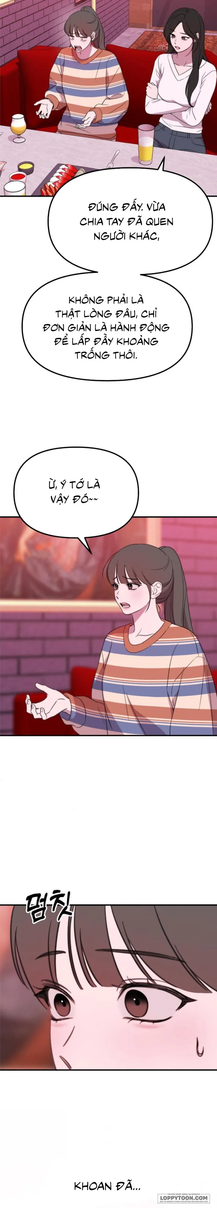 Hẹn Hò Thì Ngọt Ngào, Sống Chung Thì Nóng Bỏng Chap 8 - trang 7