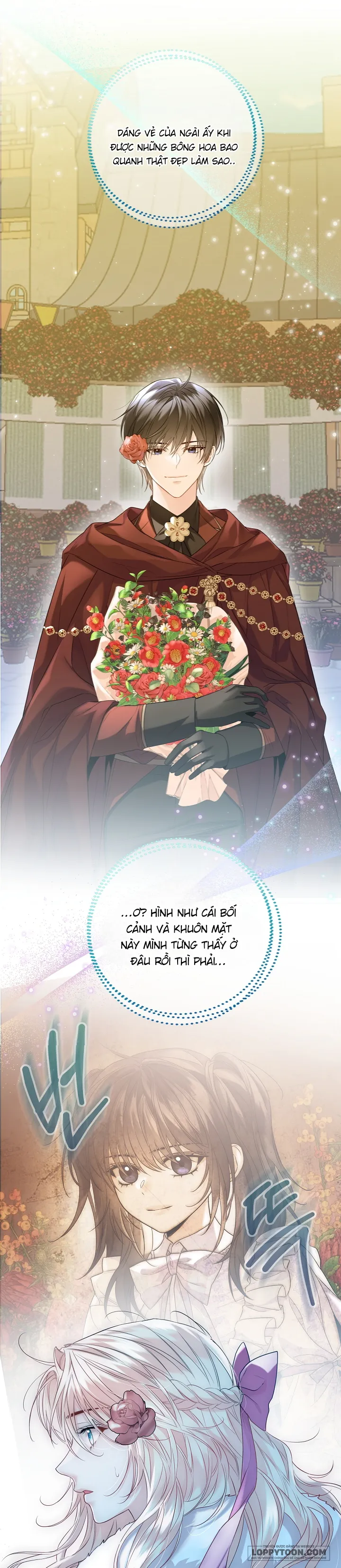 Tiểu Thư Crystal Là Một Người Đàn Ông Chap 42 - trang 28