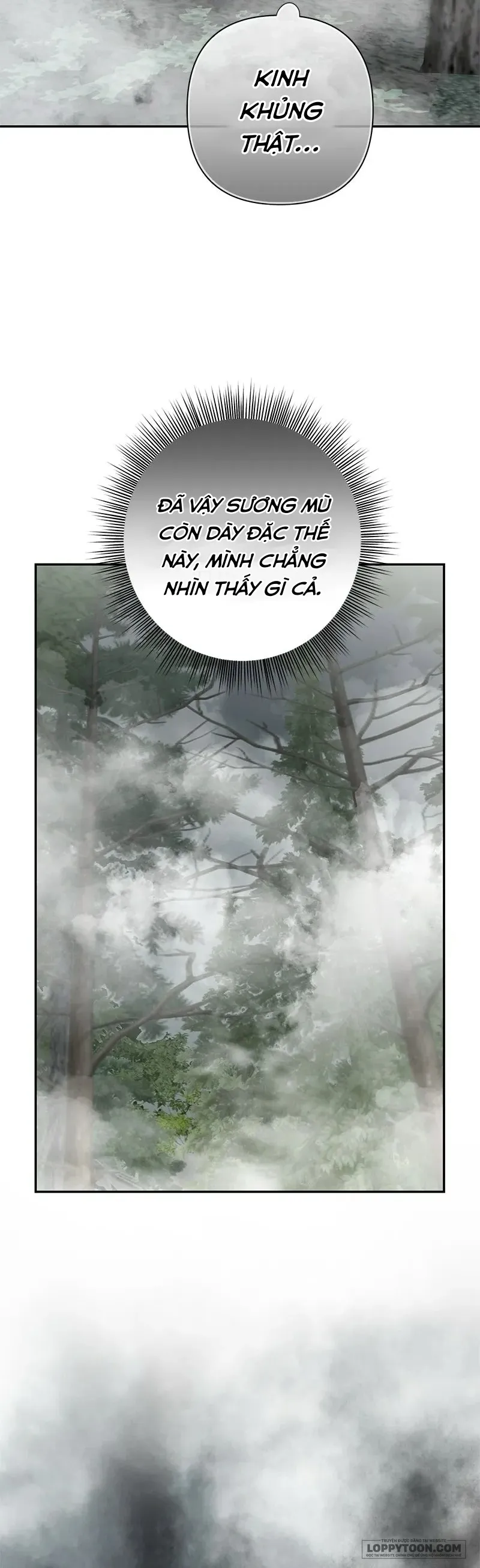 Presepe Bên Ngoài Chiếc Lồng Chap 41 - trang 8