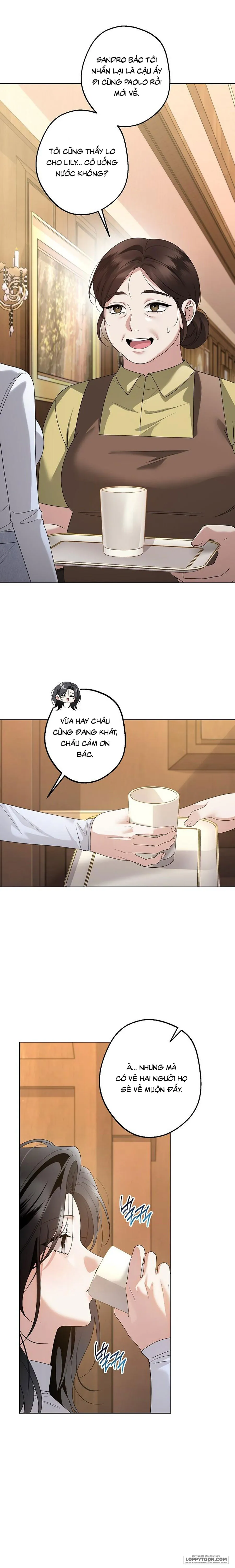 Điểm Chí (Solstice) Chap 34 - trang 3