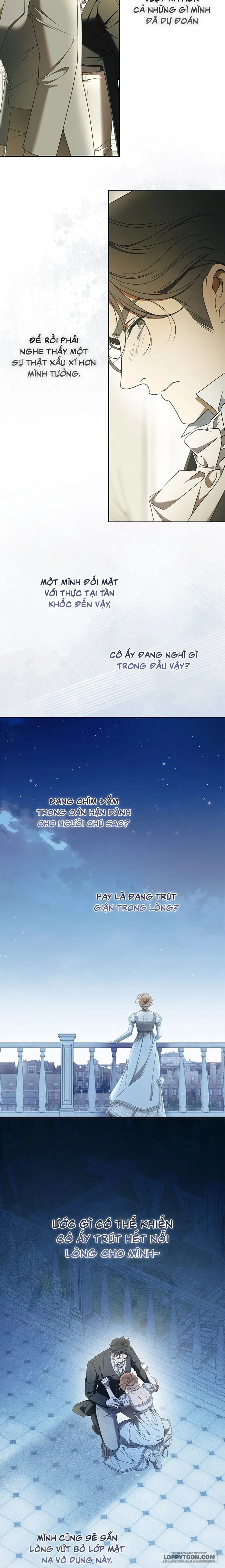 Quý Cô Pendleton Chap 38 - trang 16