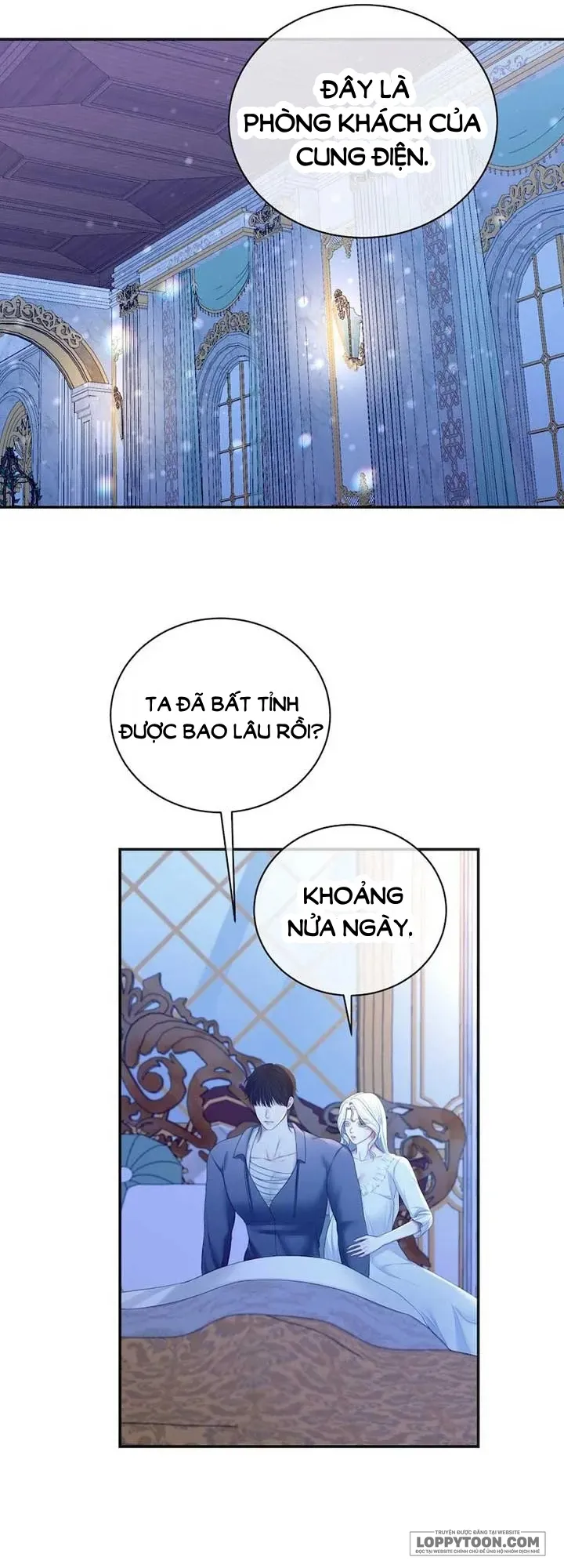 Hầu Nữ Không Còn Thèm Muốn Chủ Nhân Nữa Chap 47 - trang 29