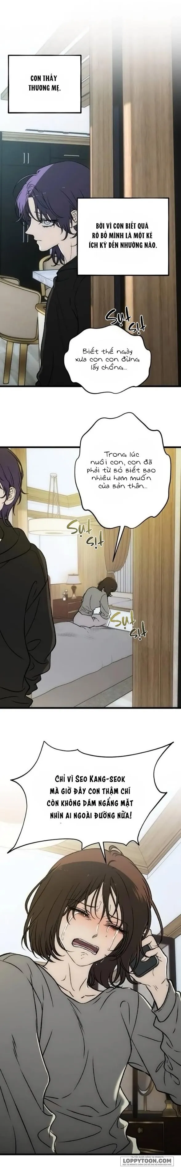 Khao Khát Bất Tận Chap 13 - trang 11