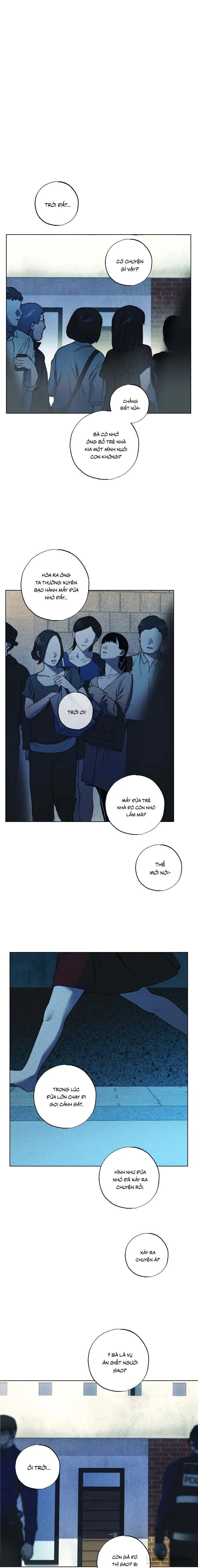 Sợi Chỉ Đỏ Chap 17 - trang 1
