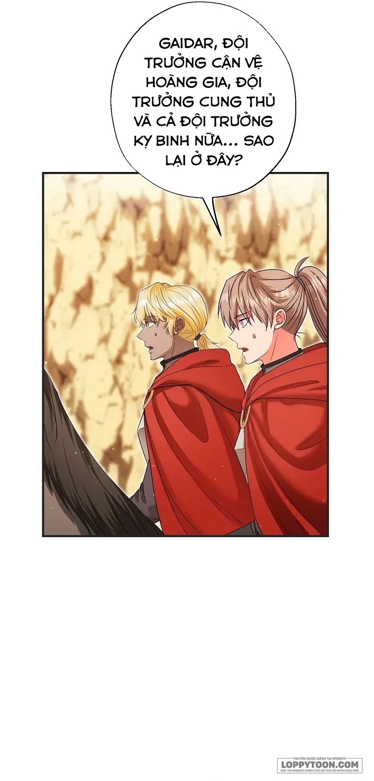 Trở Thành Miêu Nữ Của Hoàng Đế Chap 66 - trang 35