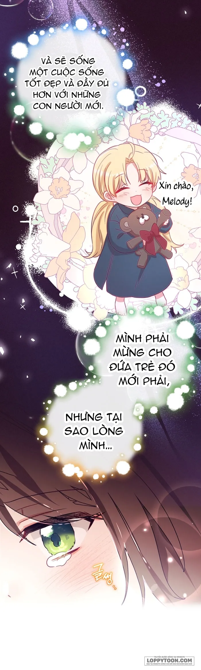 Được Yêu Thương Mà Còn Ngại Ngùng Sao Chap 4 - trang 20