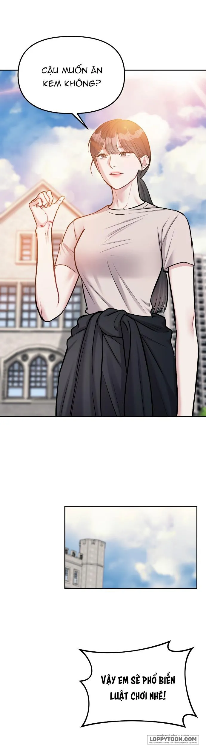 Xâm Nhập Trường Trung Học Tài Phiệt Chap 21 - trang 27