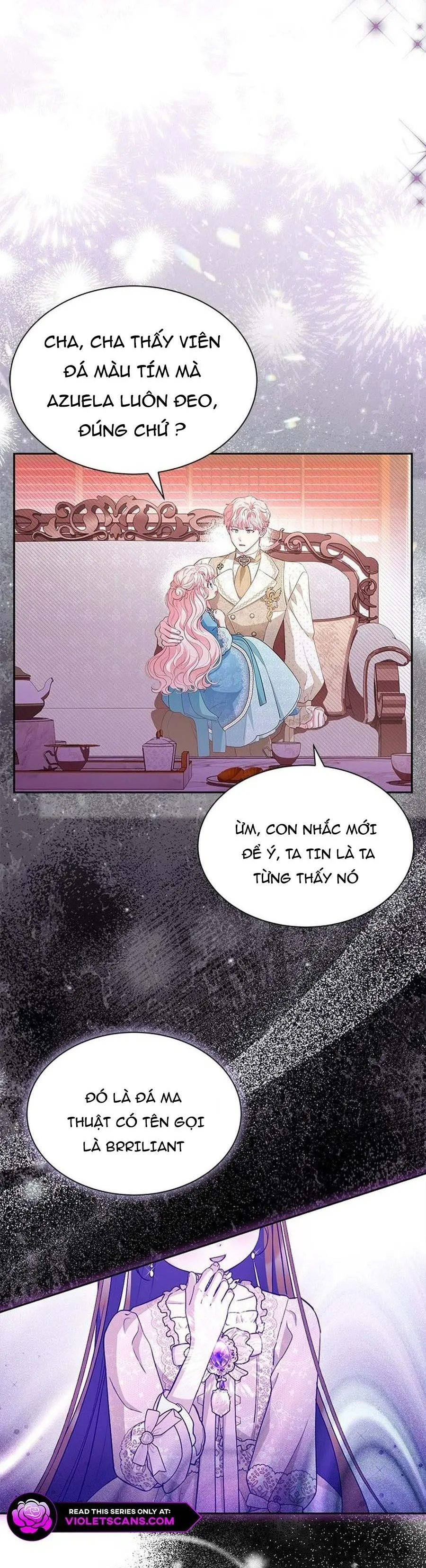 Đã Từ Chối Sủng Ái Rồi Mà Sao Còn Ám Ảnh Thế? Chap 60 - trang 13